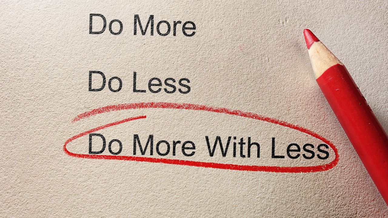 What Are Ways To Become More Productive?