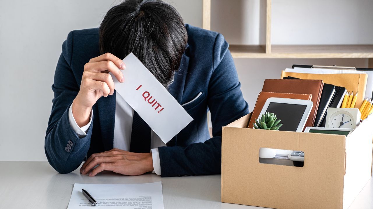 Should I Quit My Job?