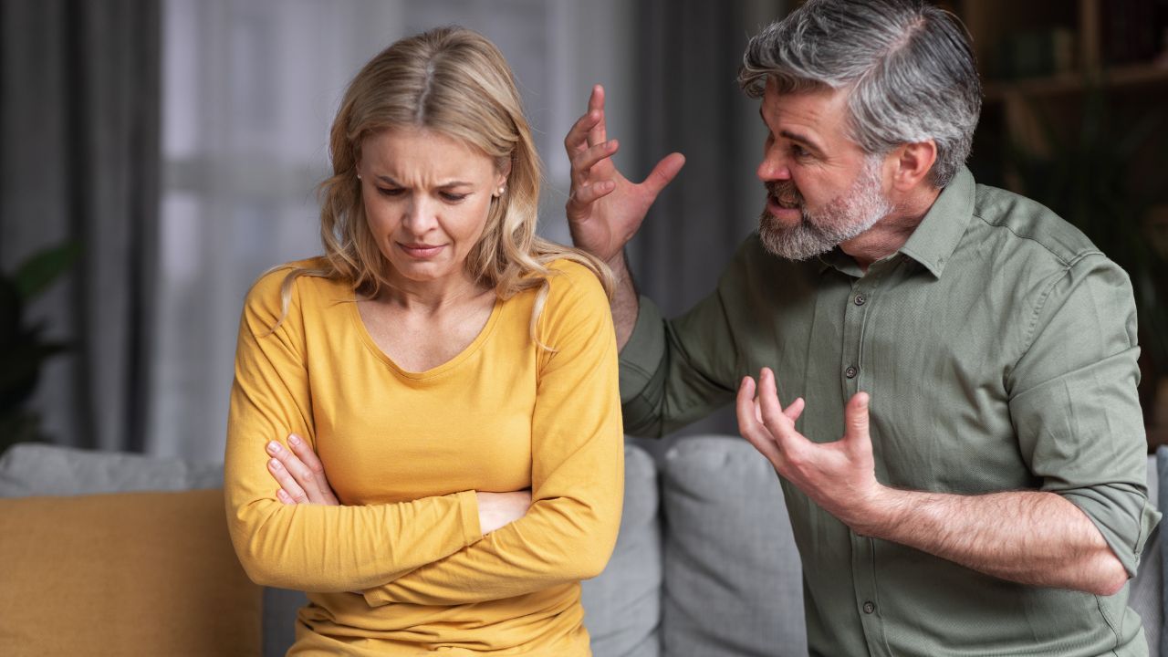 How Do I Deal With An Abusive Family Member?