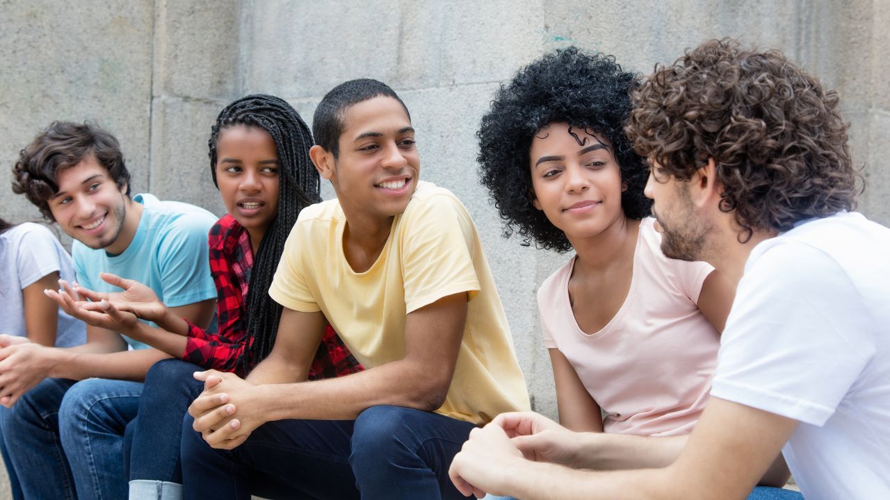 How to Have a Political Discussion with Friends