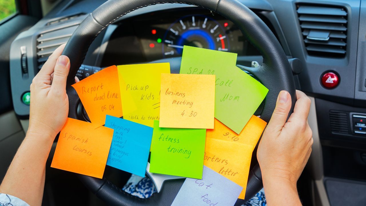 How Do I Find Energy To Complete My To-Do List?
