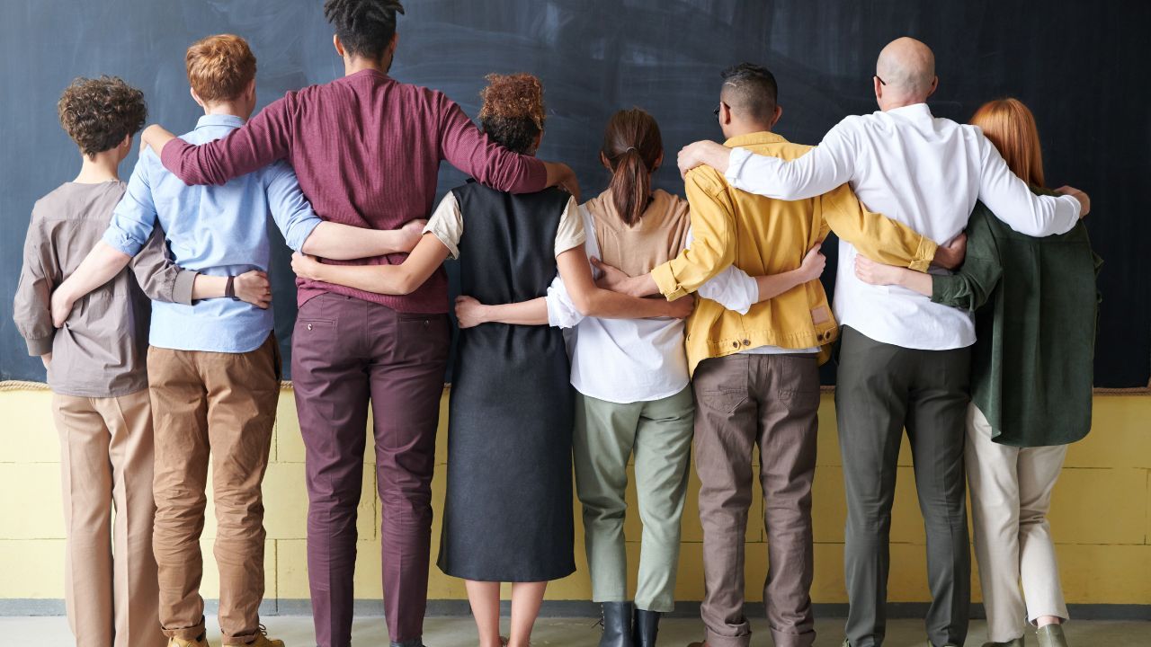 How Do I Find My Tribe?