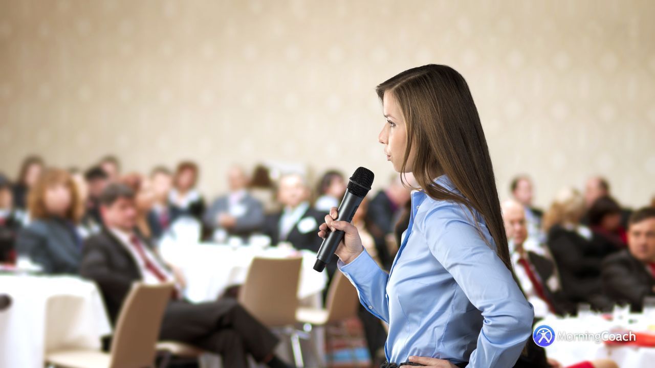 What Are Some Public Speaking Tips?
