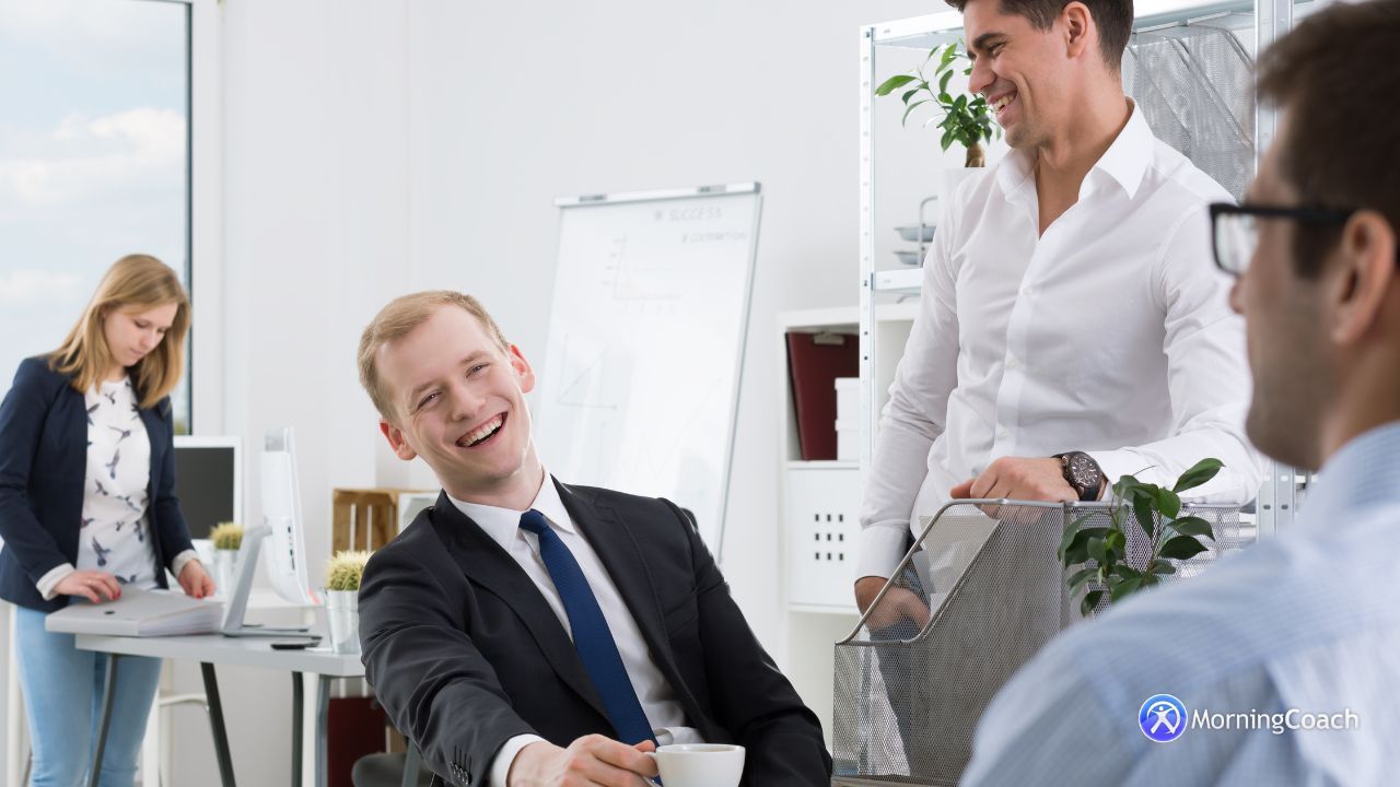 What Are Some Ways To Be Funny At Work?