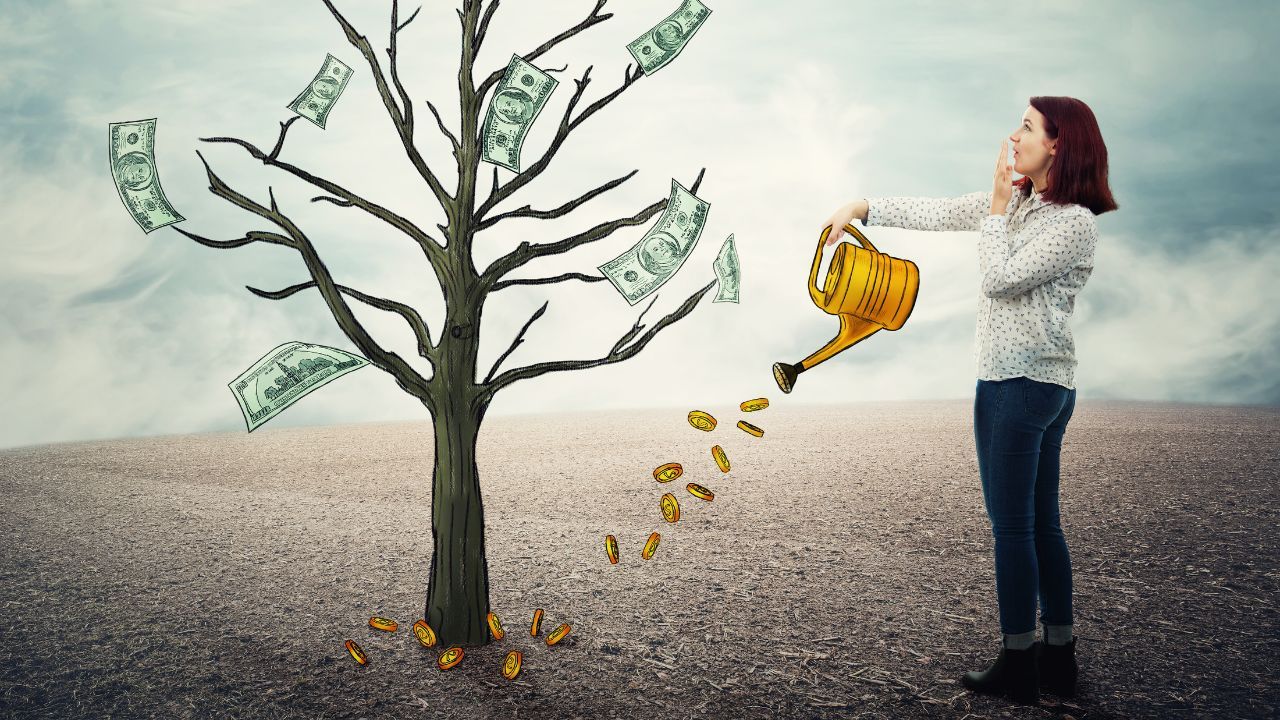 How to Build Residual Income