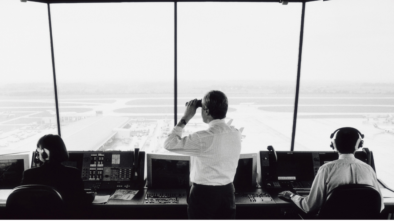 Air Traffic Controllers & Your Brain